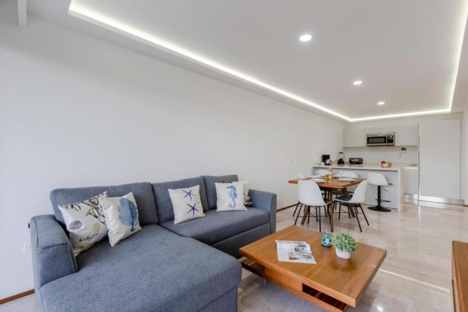 One Paralia Playa del Carmen Exterior photo