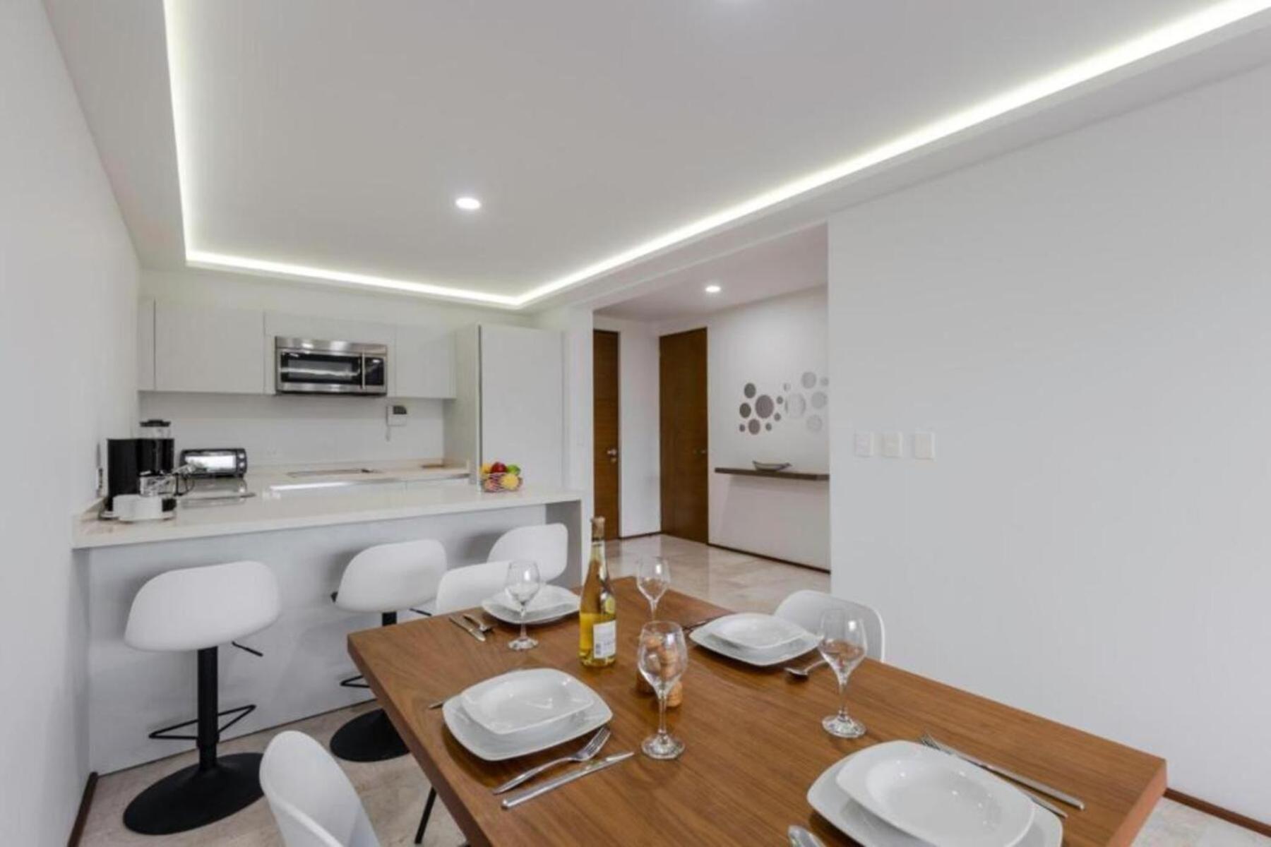 One Paralia Playa del Carmen Exterior photo