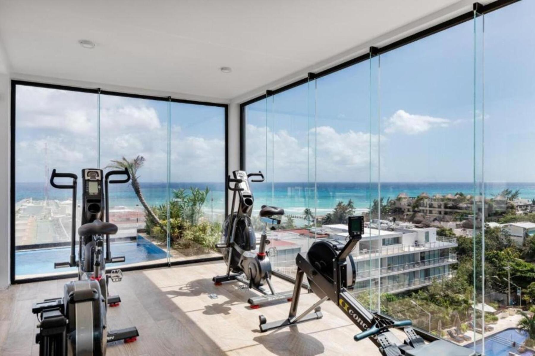 One Paralia Playa del Carmen Exterior photo