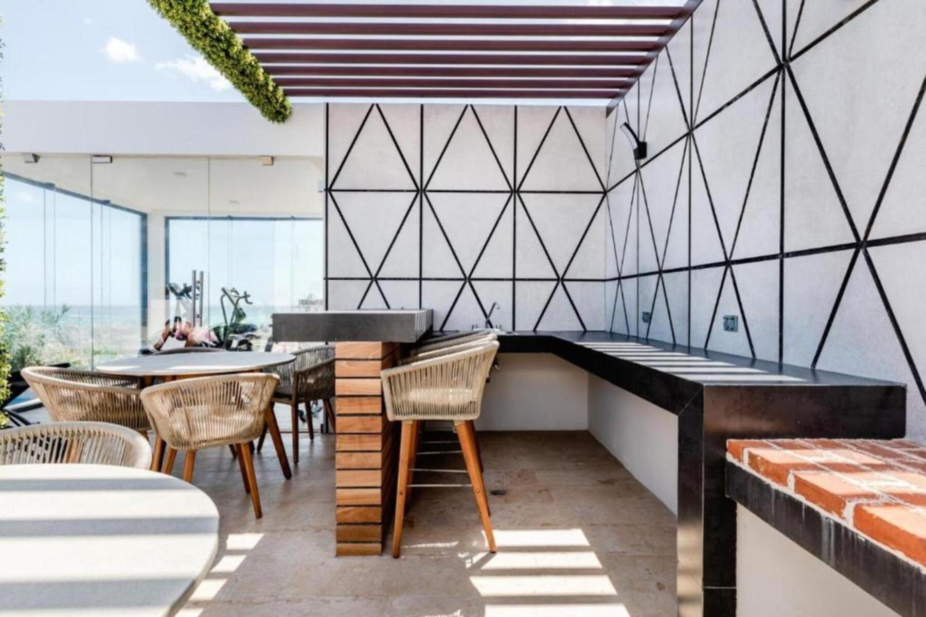 One Paralia Playa del Carmen Exterior photo